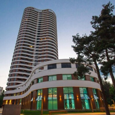 For Sale Tbilisi Garden Complex