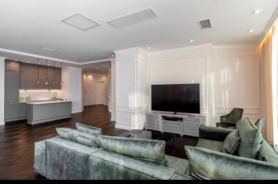 For rent in King David