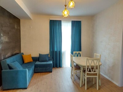 2 bedrooms apartment in Saburtalo