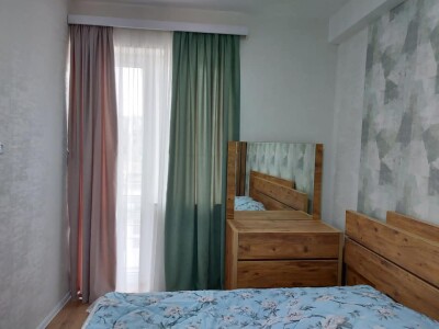 2 bedrooms apartment in Saburtalo