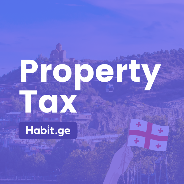 Property Tax & Rental Taxes in (Country) Habit.ge